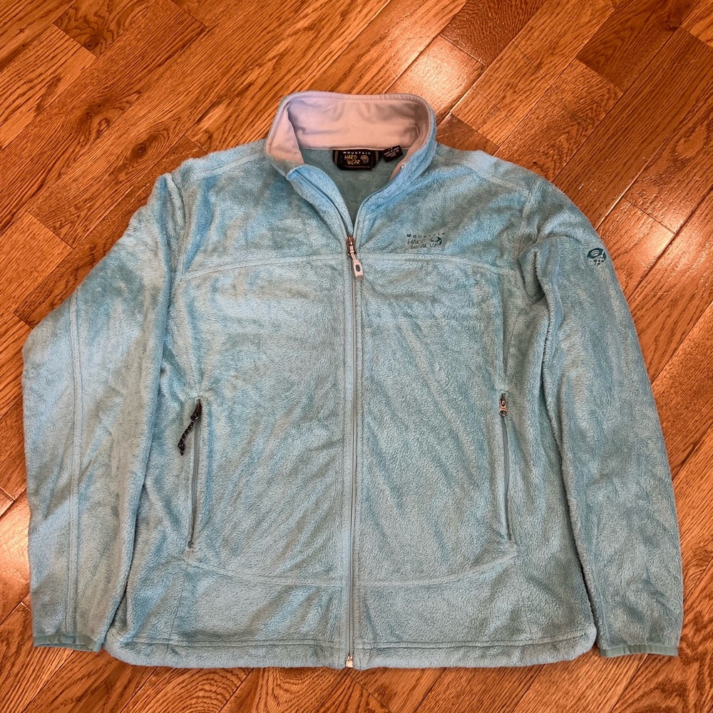 Women’s full zip fleece Jacket